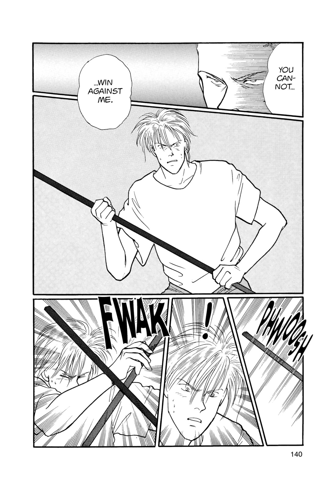 Banana Fish Chapter 18 image 136